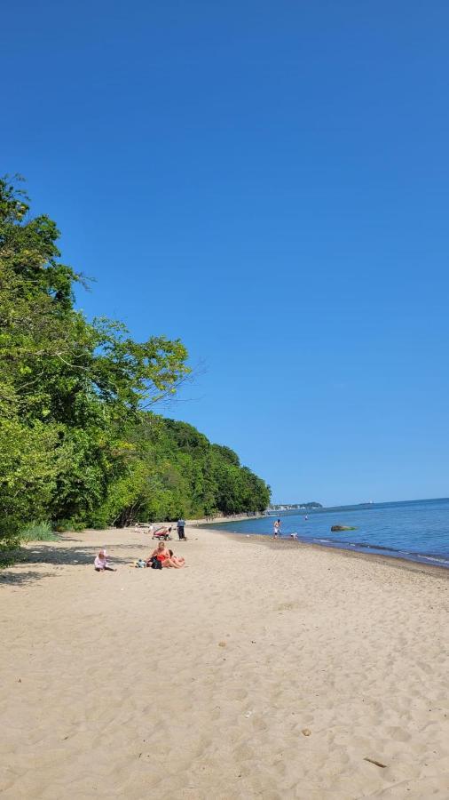 Apartament Przy Plazy W Redlowie Gdynia Bagian luar foto