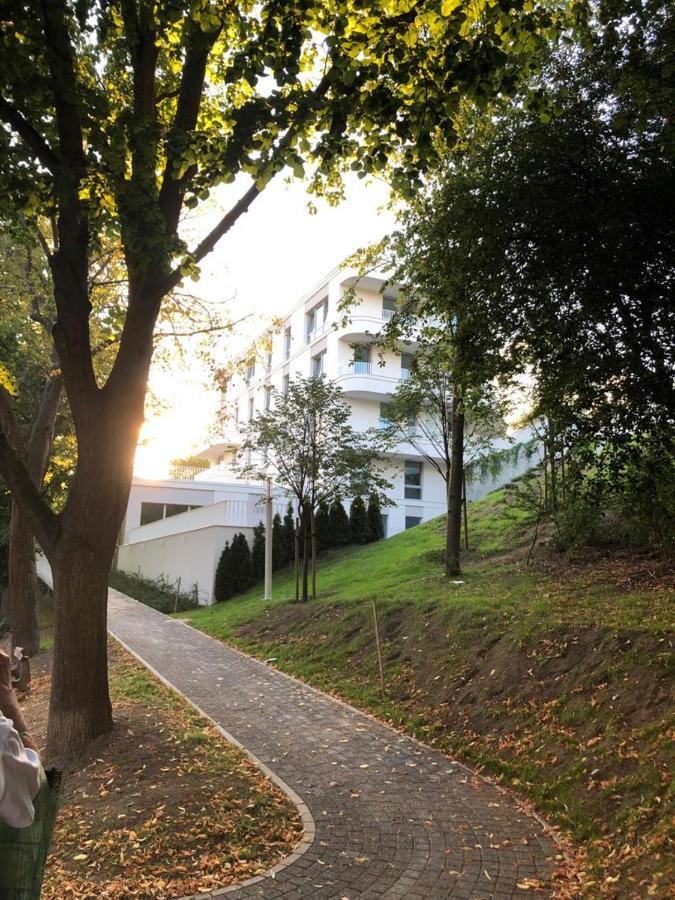 Apartament Przy Plazy W Redlowie Gdynia Bagian luar foto