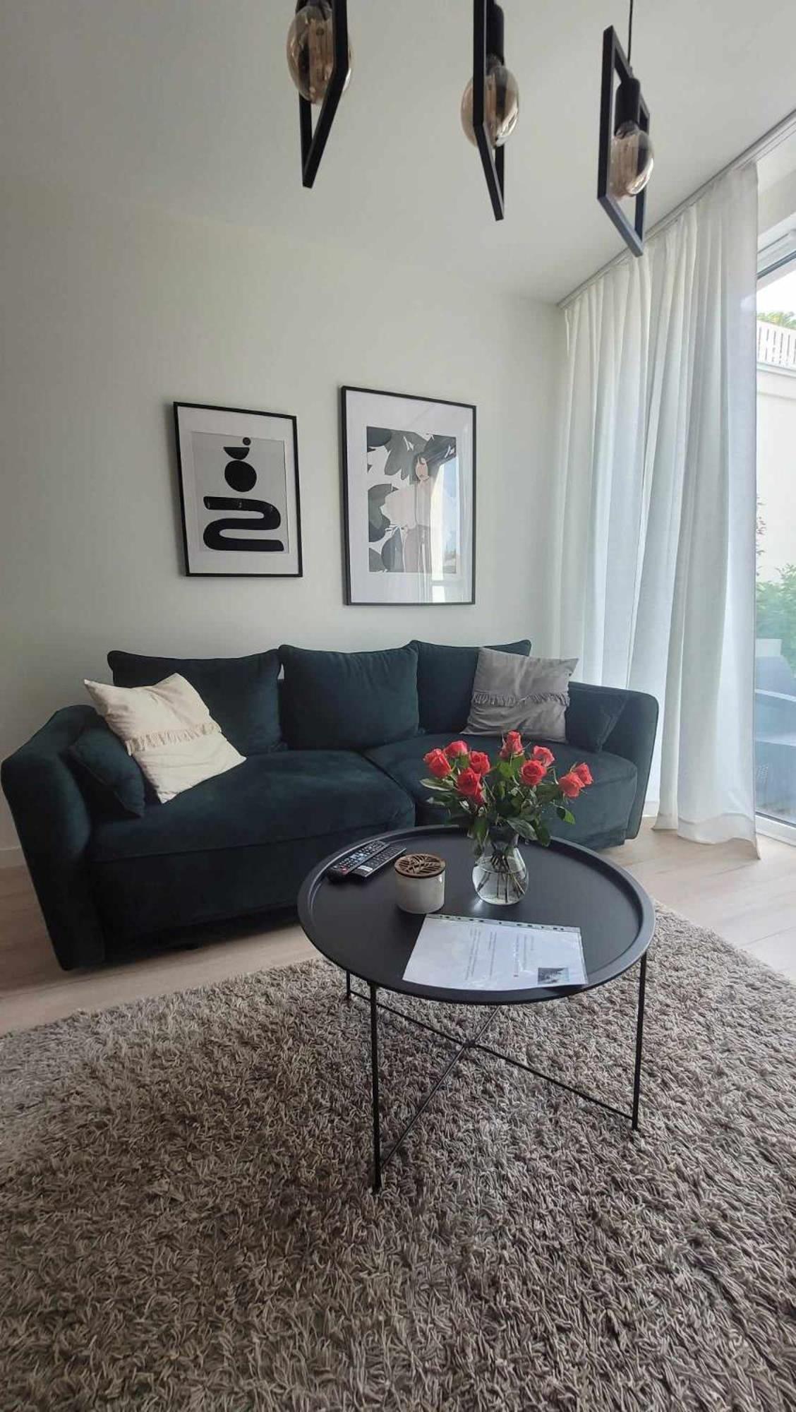 Apartament Przy Plazy W Redlowie Gdynia Bagian luar foto